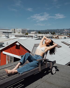 Xin Yu leaked photo #13