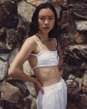 Xin Yu leaked photo #15