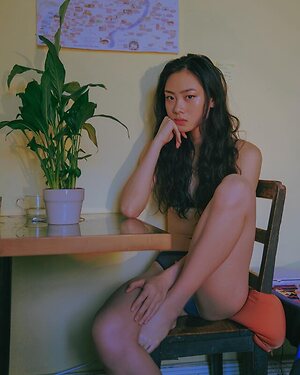 Xin Yu leaked photo #16