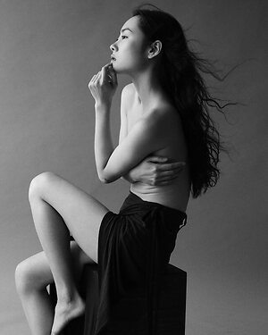 Xin Yu leaked photo #19