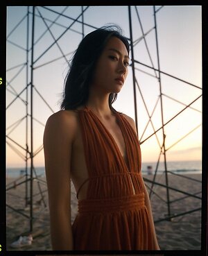 Xin Yu leaked photo #23