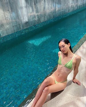Xin Yu leaked photo #28