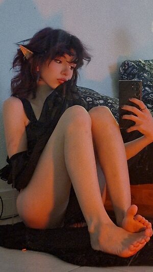 X_mowmow_x Nude Leaked Photo #5