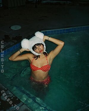 Xochitl Gomez Nude Leaked Photo #13