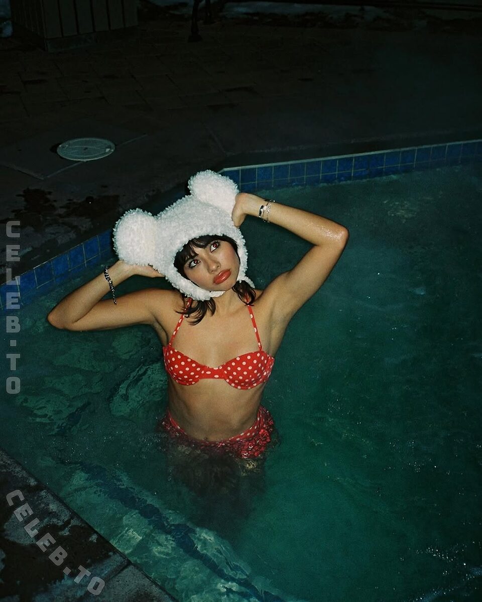 Xochitl Gomez Nude Leaked Photos