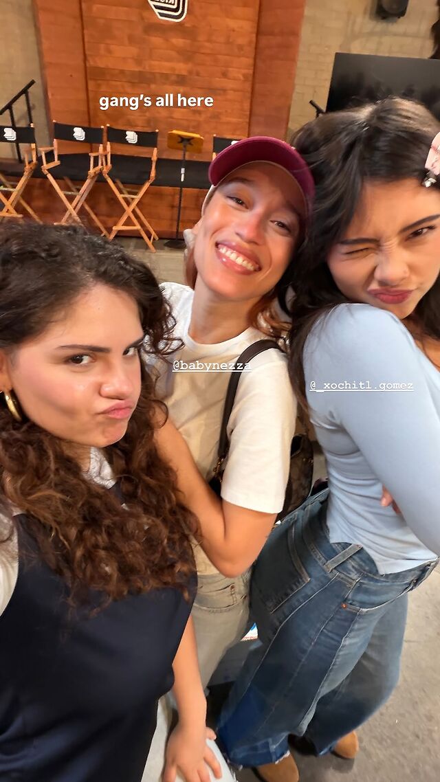Xochitl Gomez leaked photos