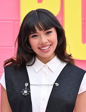 Xochitl Gomez leaked photo #202