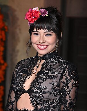 Xochitl Gomez leaked photo #298