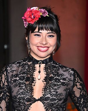 Xochitl Gomez leaked photo #299