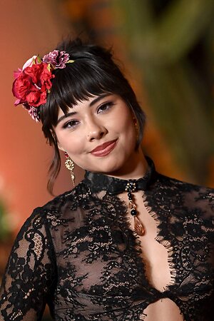 Xochitl Gomez leaked photo #405