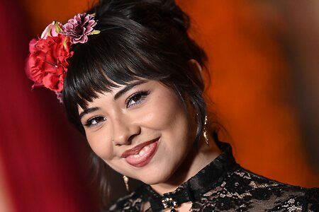 Xochitl Gomez leaked photo #406