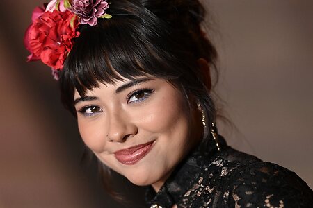 Xochitl Gomez leaked photo #407
