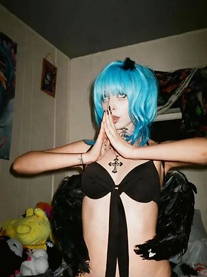 xsleepingcatx leaked photo #3