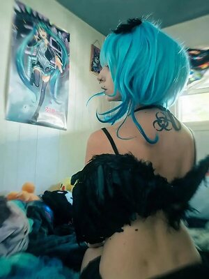 xsleepingcatx leaked photo #4