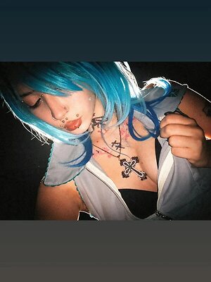 xsleepingcatx leaked photo #5