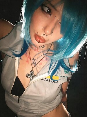 xsleepingcatx leaked photo #7