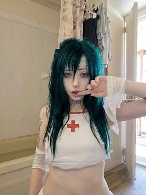 xsleepingcatx leaked photo #27