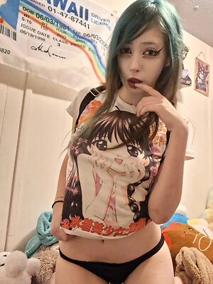 xsleepingcatx leaked photo #29