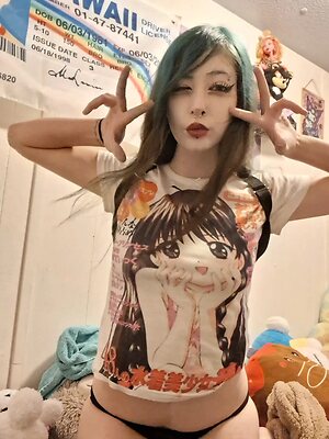 xsleepingcatx leaked photo #30