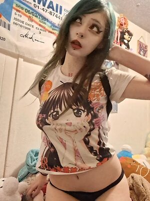 xsleepingcatx leaked photo #32