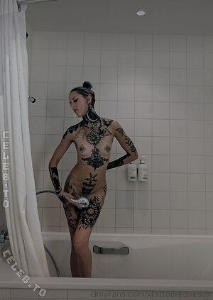 xtattooredheadx Nude Leaked Photo #11