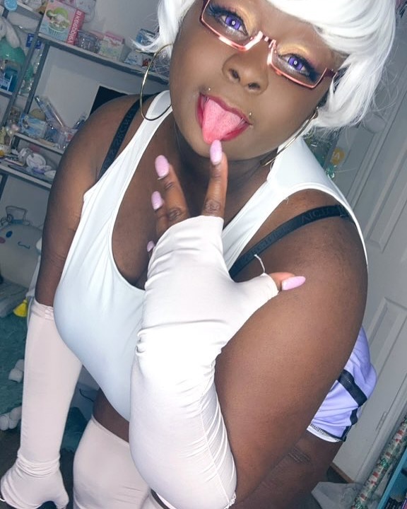 xxcinnamonixx leaked photo #10