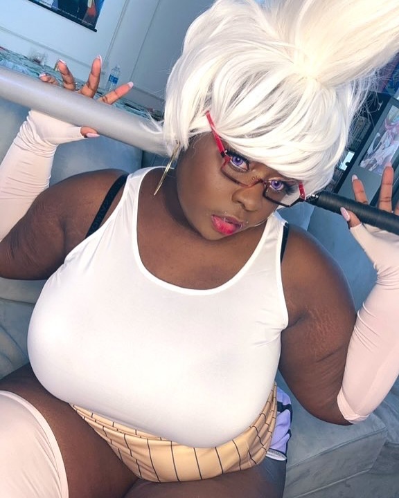 xxcinnamonixx leaked photo #11