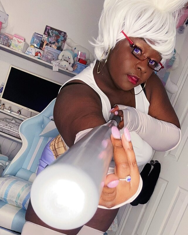 xxcinnamonixx leaked photo #12