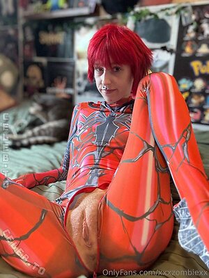 xxxzombiezx Nude Leaked Photo #77