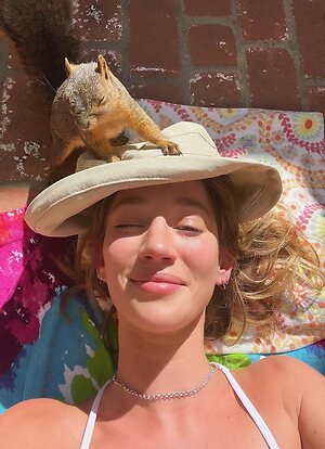 Yael Grobglas Nude Leaked Photo #3
