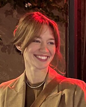 Yael Grobglas Nude Leaked Photo #6