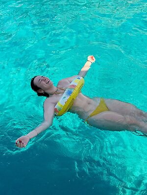 Yagmur Simsek leaked photo #3