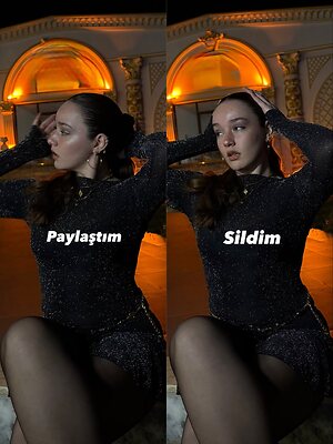 Yagmur Simsek leaked photo #6