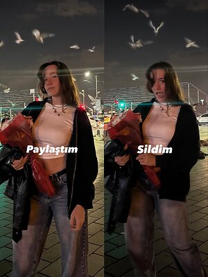 Yagmur Simsek leaked photo #8