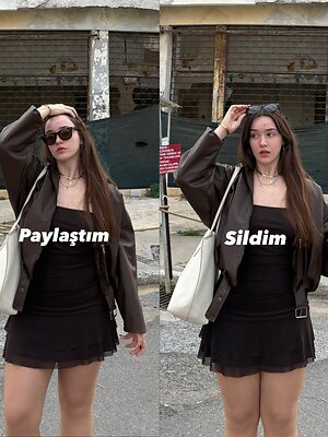 Yagmur Simsek leaked photo #11