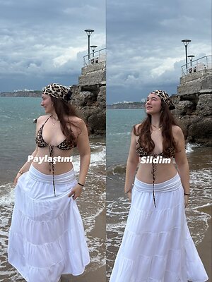 Yagmur Simsek leaked photo #12