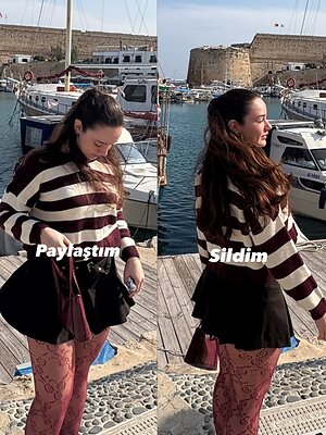 Yagmur Simsek leaked photo #13