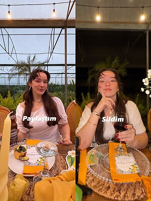 Yagmur Simsek leaked photo #14
