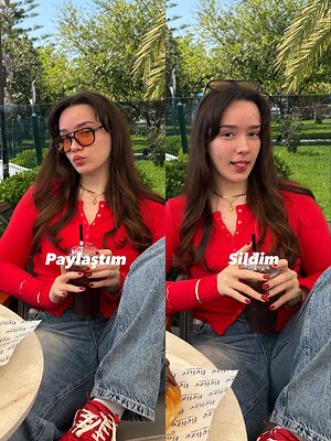 Yagmur Simsek leaked photo #16