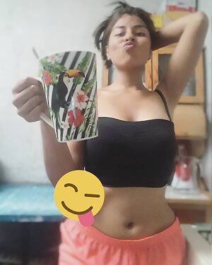 Yakelin Ramos Nude Leaked Photo #17