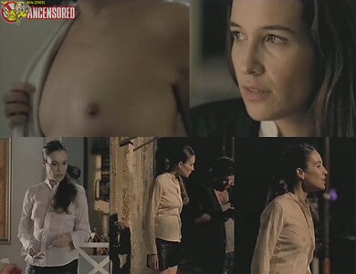 Yaël Abecassis Nude Leaked Photo #6