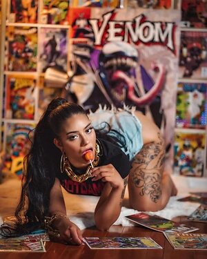 Yalissa leaked photo #67