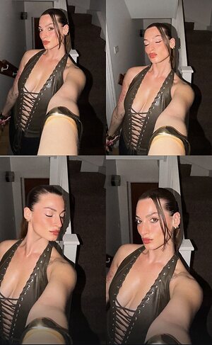 Yağmur Banda Nude Leaked Photo #2