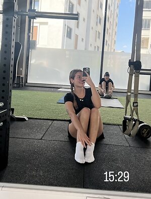 Yağmur Banda leaked photo #92