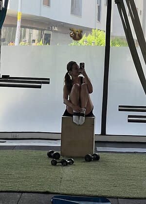 Yağmur Banda leaked photo #93