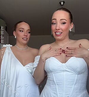 Yana & Tayisiya Morderger Nude Leaked Photo #15