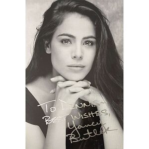 Yancy Butler