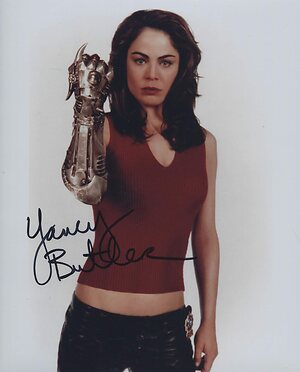 Yancy Butler leaked photo #2