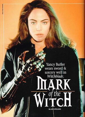 Yancy Butler