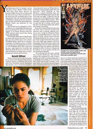 Yancy Butler leaked photo #4